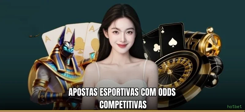 Apostas esportivas hotbet - futebol e esportes ao vivo