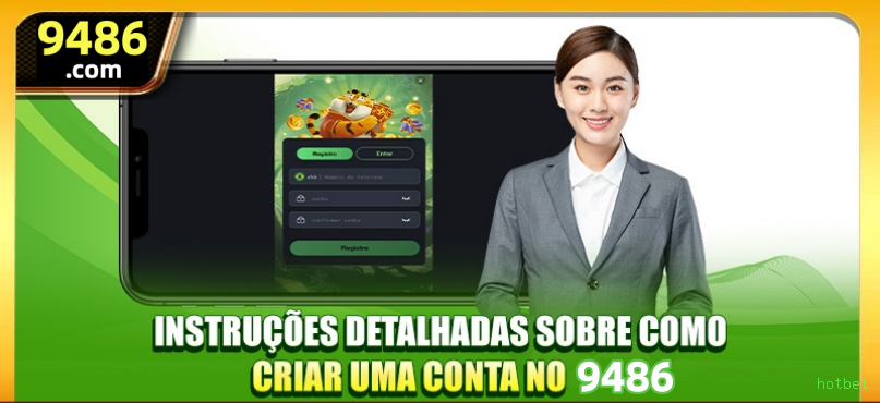 Plataforma hotbet - cassino e apostas